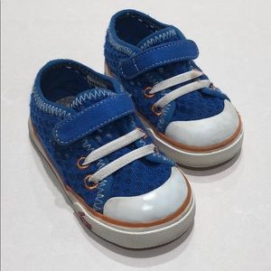 See Kai Run Saylor, Toddler Sneaker, Size 6